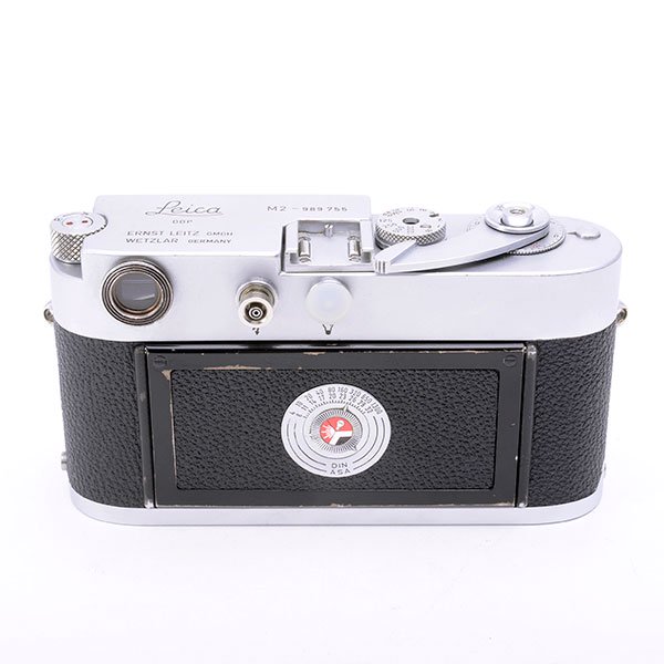 Leica M2 セルフタイマー付 1960年ドイツ製 フィルムカメラ | nate 