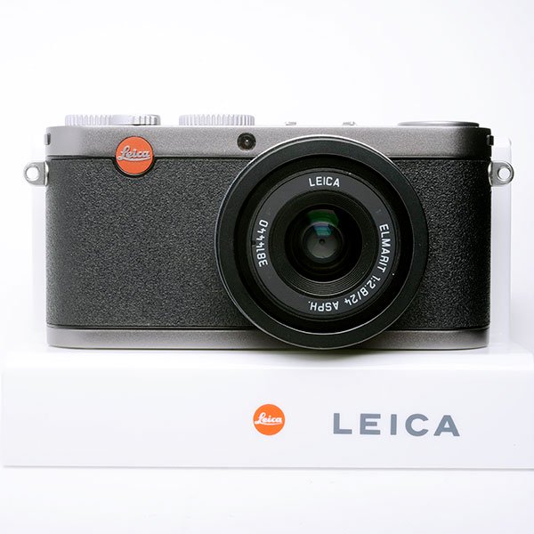 LEICA ライカ X1 スチールグレー 元箱、付属品一式- ライカ
