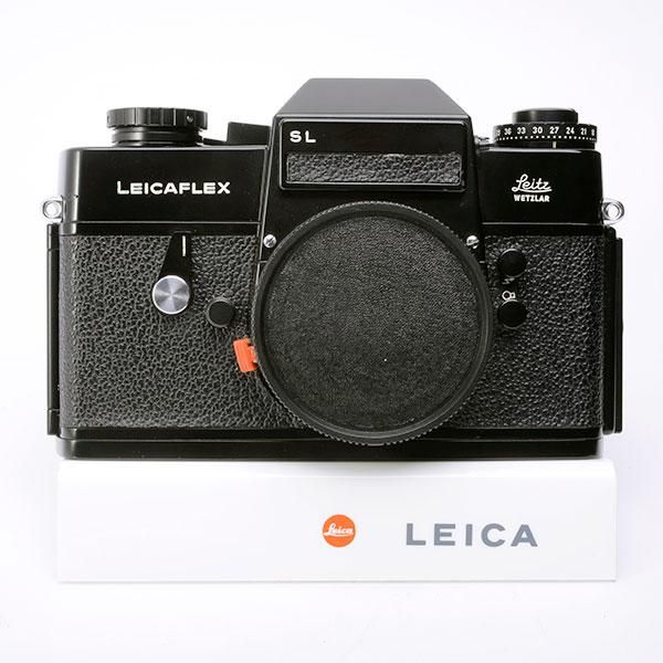 大人気! LEICA LEICAFLEX SL ブラック #3054161 agapeeurope.org