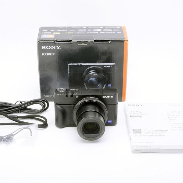 SONY ソニー Cyber-shot サイバーショット RX100 IV DSC-RX100M4