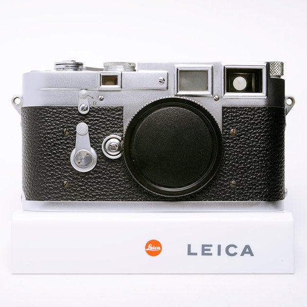 LEICA ライカ M3 ダブルストローク 状態良好 - フィルムカメラ