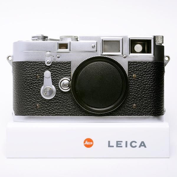 LEICA ライカ M3 DS ダブルストローク 最初期型 70万番台 - ライカ