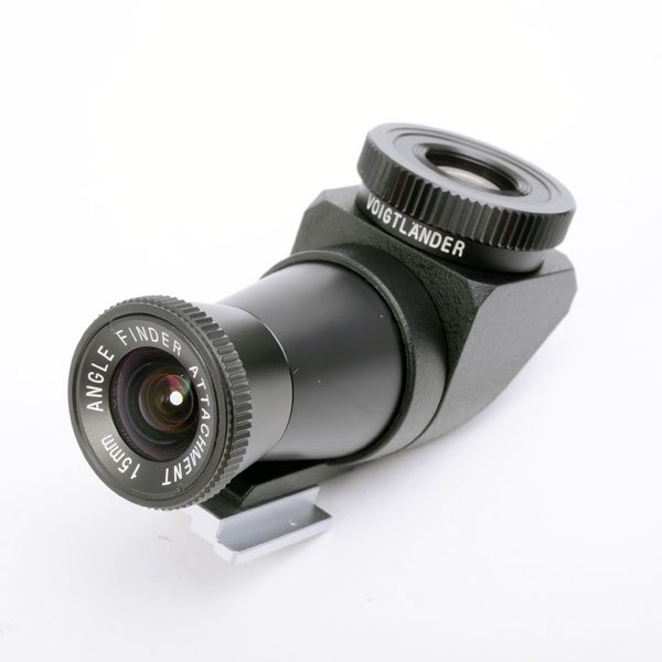 Voigtlanderアングルファインダー 6×6 ハッセルブラッドSWC 用 - カメラ