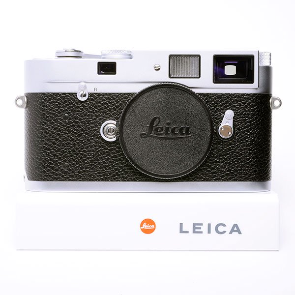 LEICA ライカ M-A(Typ127) シルバークローム - ライカ