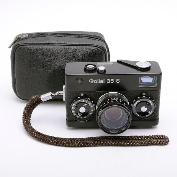 【完動品】Rollei35s ローライ　ゾナー　カールツァイス