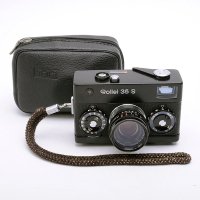 美品 【レア】Rollei 35ローライディスプレイ台leica hasselblad