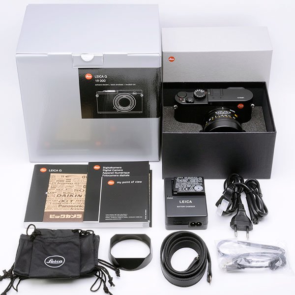 Leica Q typ116 元箱付