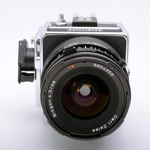 Hasselblad ハッセルブラッド 903SWC Biogon ビオゴン 38mm F4.5 T*+