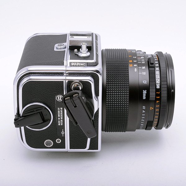 Hasselblad ハッセルブラッド 903SWC Biogon ビオゴン 38mm F4.5 T*+