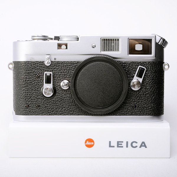 LEICA ライカ M4 中期 126万台 1970年 ドイツ製（中村光学OH済