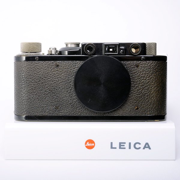 LEICA ライカ バルナック Ⅱ2 (D2)ブラックペイント - ライカ