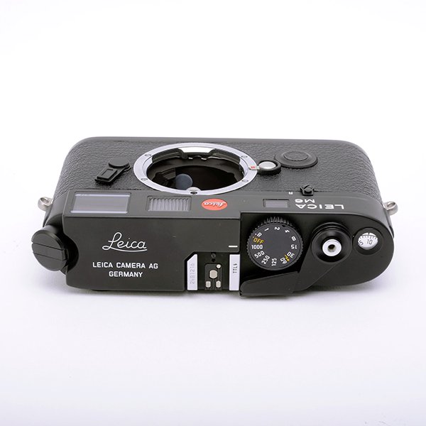 ライカ本社でOH】Leica M7 TTL 0.72 ブラッククローム - フィルムカメラ