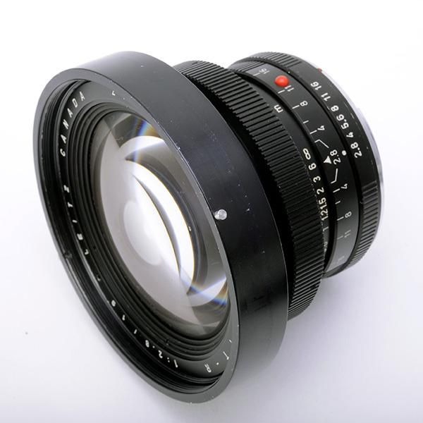 leica 19mm f2 8