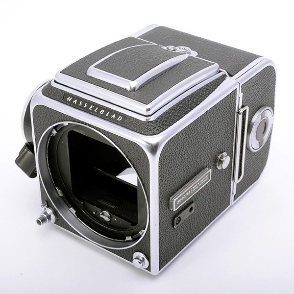 Hasselblad ハッセルブラッド ☆500C/Mボディ+A12マガジン+WL