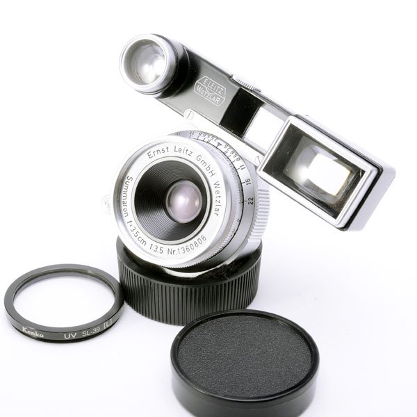 Summaron 3.5cm F3.5 L39 ライカ 35mm - レンズ(単焦点)