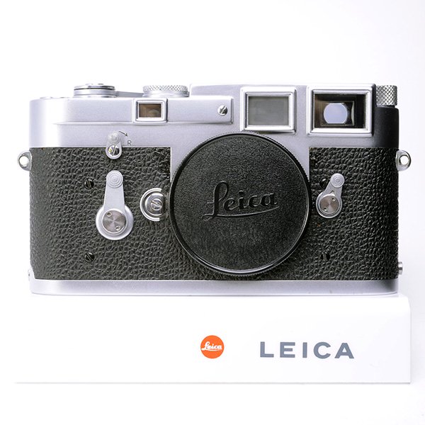 LEICA ライカ M3 後期 SS シングルストローク 1960年 ドイツ製