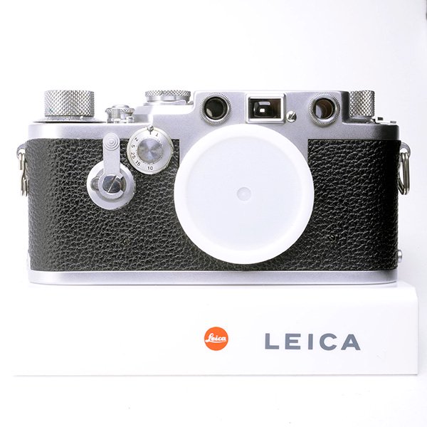 LEICA IIIF RD レッドダイヤル セルフ付き 3F ライカ バルナック型