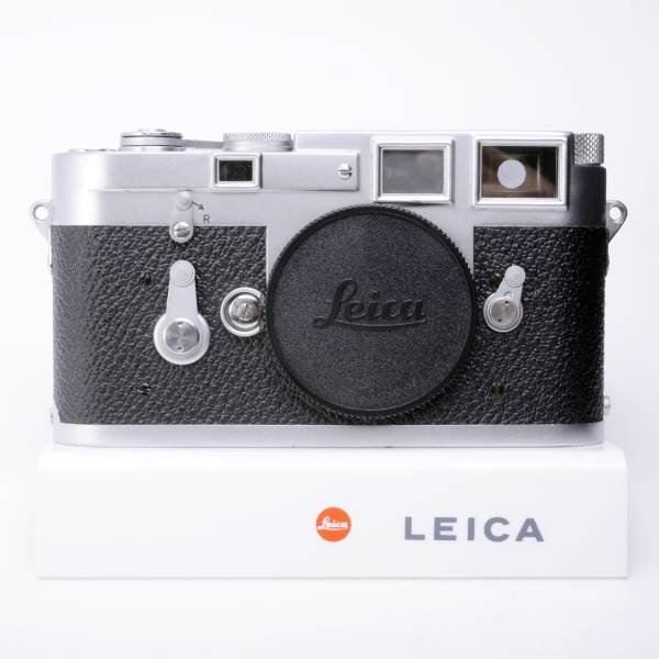 LEICA ライカ M3 後期 SS シングルストローク 1958年 92万番台 ドイツ 