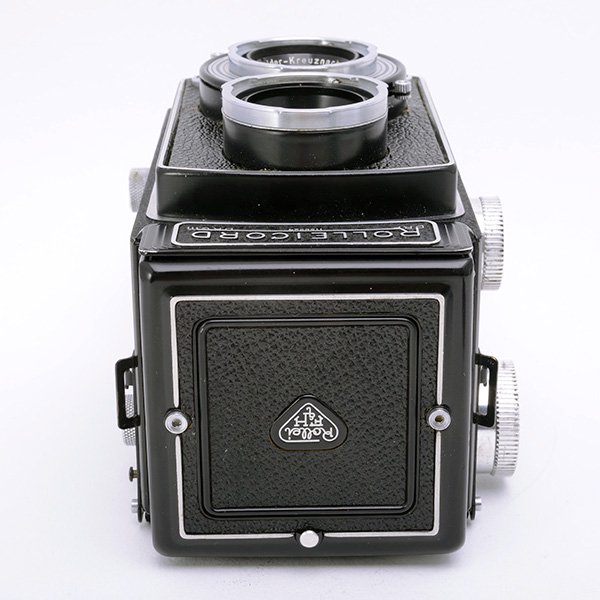 コレクション品！ローライRollei Rolleicord III Xenar seven-health.com