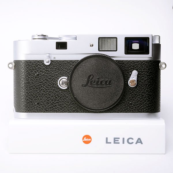 LEICA ライカ M-A(Typ127) シルバークローム - ライカ