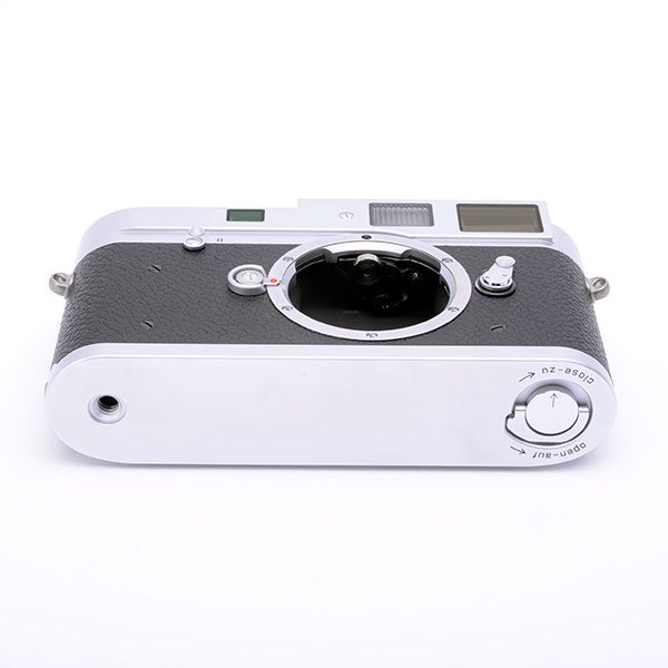 LEICA ライカ M-A(Typ127) シルバークローム - ライカ