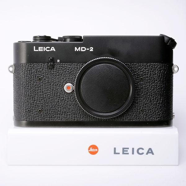 LEICA ライカ MD-2 ブラッククローム - ライカ