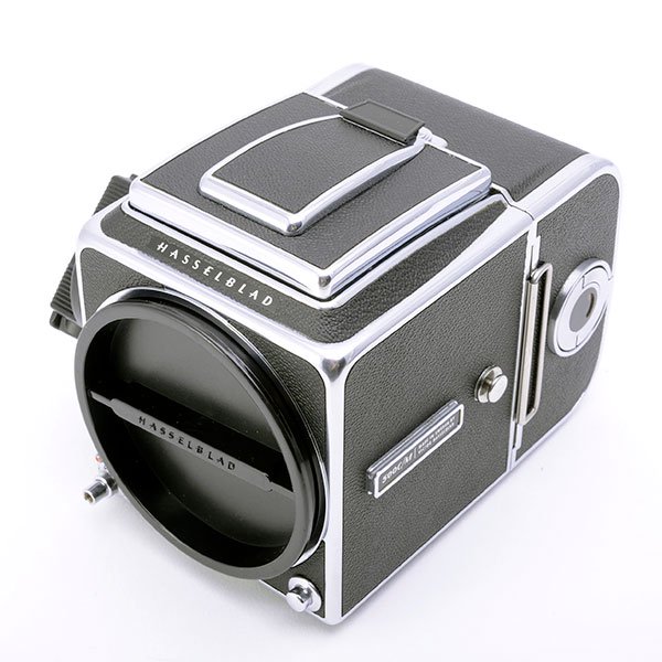 Hasselblad ハッセルブラッド ☆500C/Mボディ+A12マガジン+WL