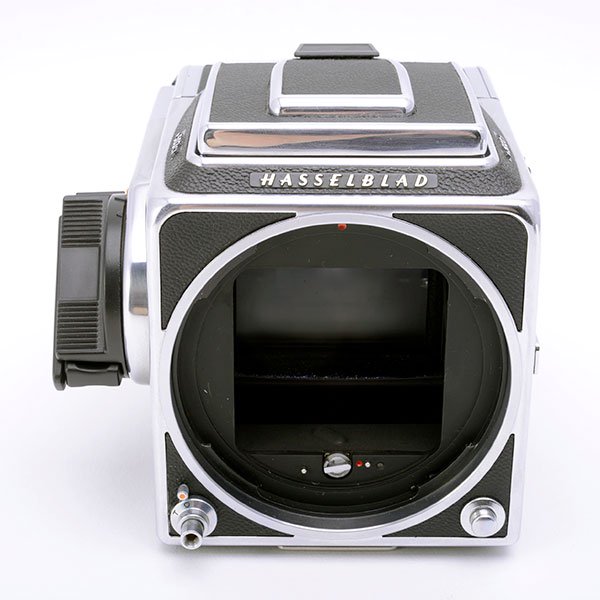 Hasselblad ハッセルブラッド 503CXボディ+A12マガジン+WLファインダー