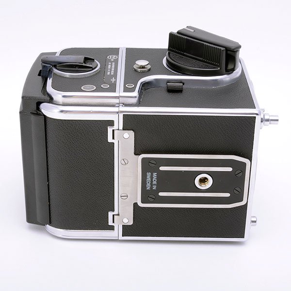 Hasselblad ハッセルブラッド 503CXボディ+A12マガジン+WLファインダー