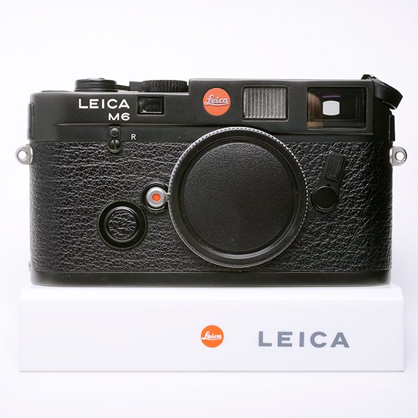 Leica ライカ M6 Partner Aktion Deutschland 1996年 ライカ ハッセルブラッド 海外製中古カメラ通販 Stereo Camera ステレオカメラ