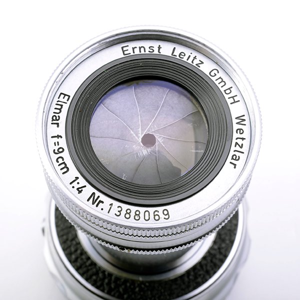 ☆超美品 Leica Elmar 90mmF4 沈胴 - catherinehenggeler.ch