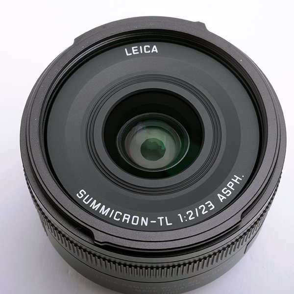 LEICA ライカ SUMMICRON-TL ズミクロン F2/23mm ASPH 元箱一式- ライカ