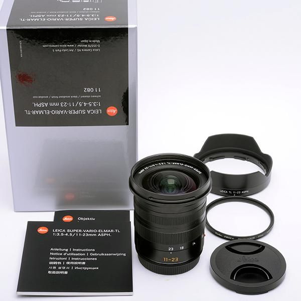 LEICA ライカ SUPER-VARIO-ELMAR-TL スーパー・バリオ・エルマー F3.5