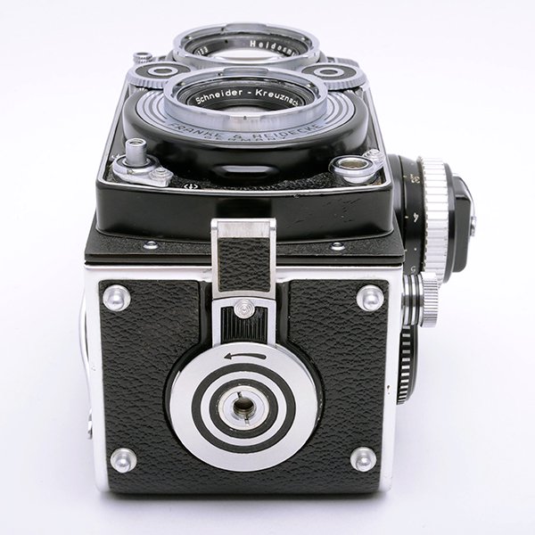 ROLLEIFLEX ローライフレックス 3.5F （type 1）Xenotar クセノタール