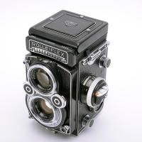 ROLLEIFLEX ローライフレックス - ライカ・ハッセルブラッド 海外製