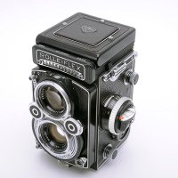 <img class='new_mark_img1' src='https://img.shop-pro.jp/img/new/icons15.gif' style='border:none;display:inline;margin:0px;padding:0px;width:auto;' />ROLLEIFLEX ローライフレックス 3.5F Xenotar クセノタール 75mmF3.5 