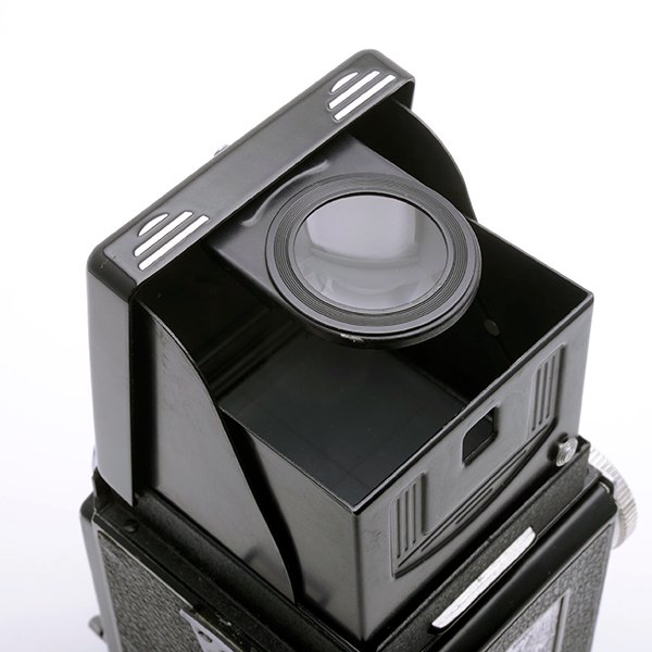 コレクション品！ローライRollei Rolleicord III Xenar-