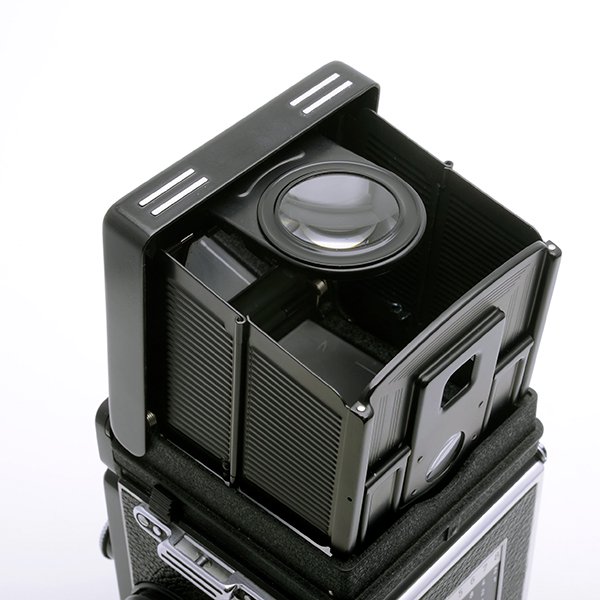 ROLLEIFLEX ローライフレックス 3.5E2 Xenotar クセノタール 75mmF3.5