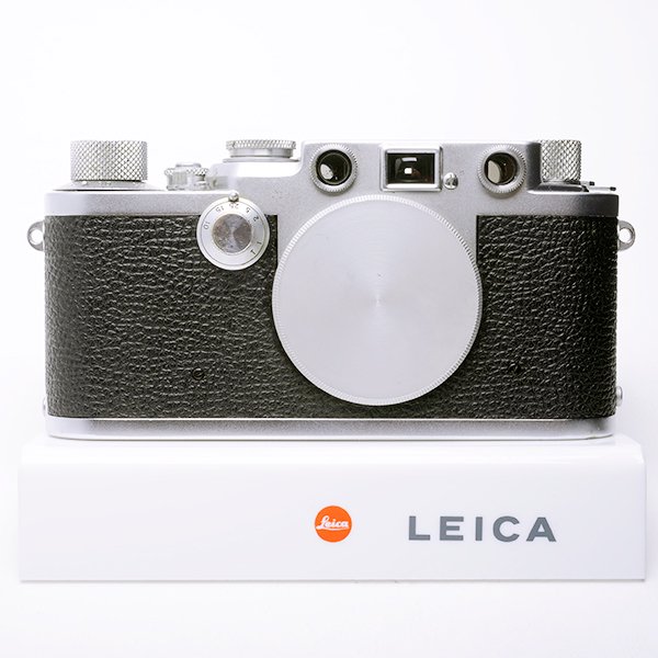 LEICA ライカ バルナック IIIf 3f RD レッドダイヤル 1953年製