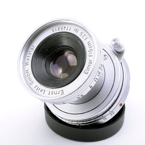 ライカ エルマー Leica Elmar L 50mm F3.5