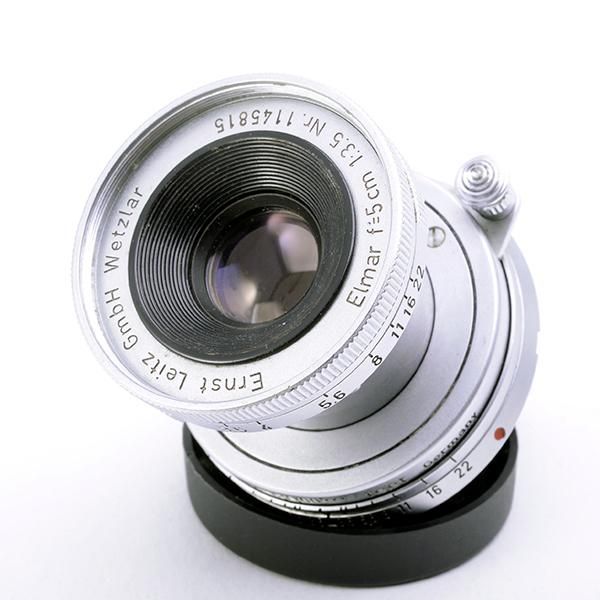 ライカ エルマー Leica Elmar L 50mm F3.5 | eclipseseal.com