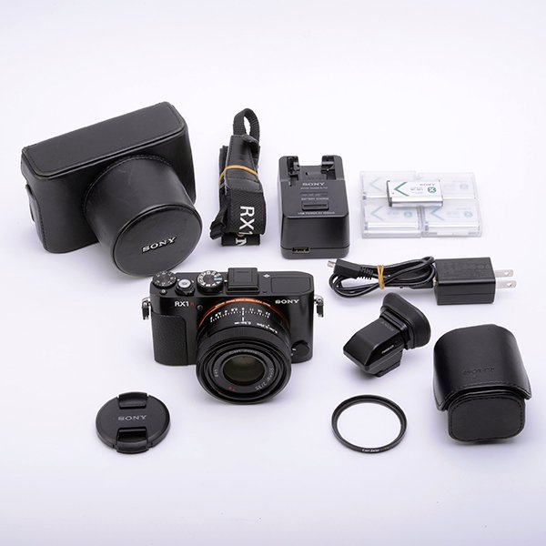 SONY DSC-RX1RM2海外仕様 - カメラ