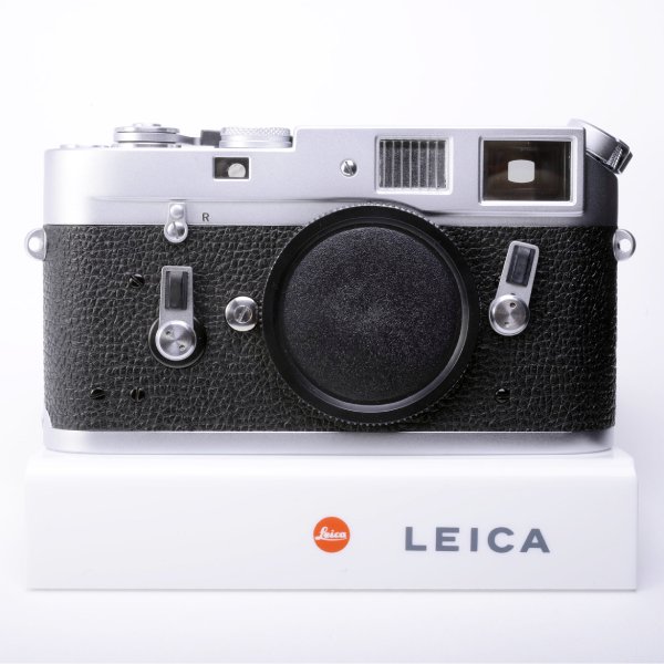 LEICA ライカ M4 中期 121万台 1968年 ドイツ製 + 元箱 - ライカ