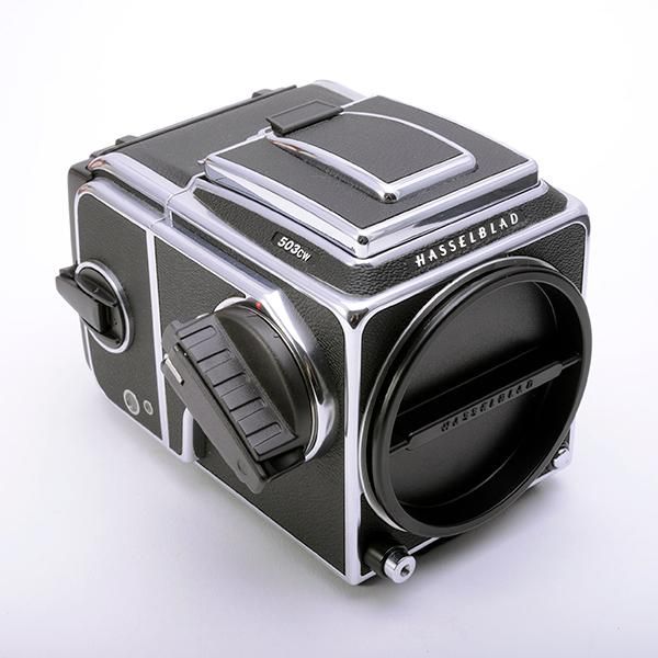 【ジャンク】HASSELBLAD (ハッセルブラッド) 503CW