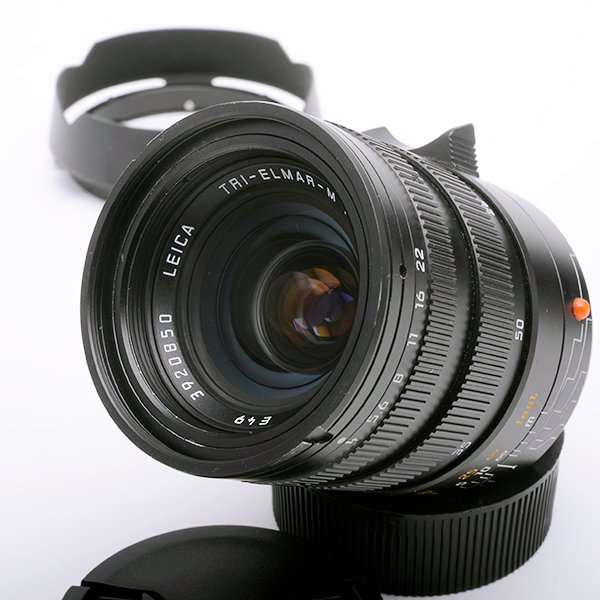 ライカ TRI-ELMAR-M トリエルマー 28-35-50mmASPH.カメラ