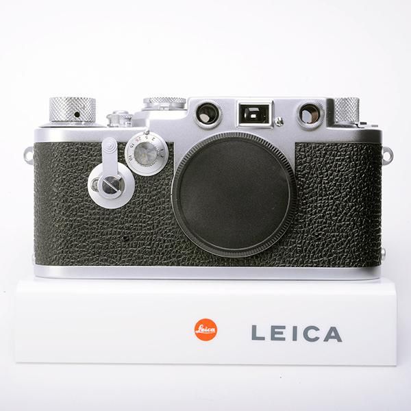 LEICA IIIF RD レッドダイヤル セルフ付き 3F ライカ バルナック型