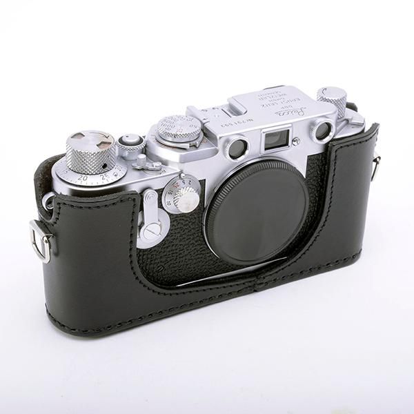 ★美品★LEICA ライカ Ⅲｆ 3f RD レッドダイアル　専用ケース付き♪