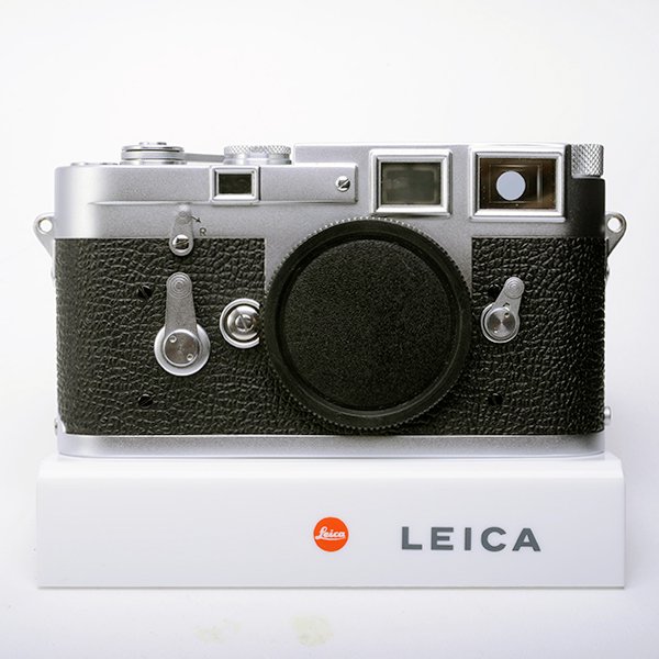 一部予約販売】 Leica M3 75万番台 ダブルストローク - カメラ