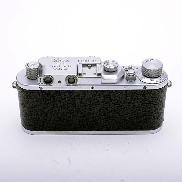 Leica バルナック ライカ IIIa 3a Leitz #208837 - カメラ、光学機器
