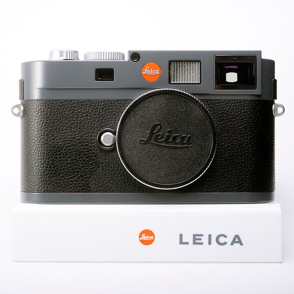 LEICA ライカ M-E デジタル アンスラサイトグレー 元箱、付属品一式